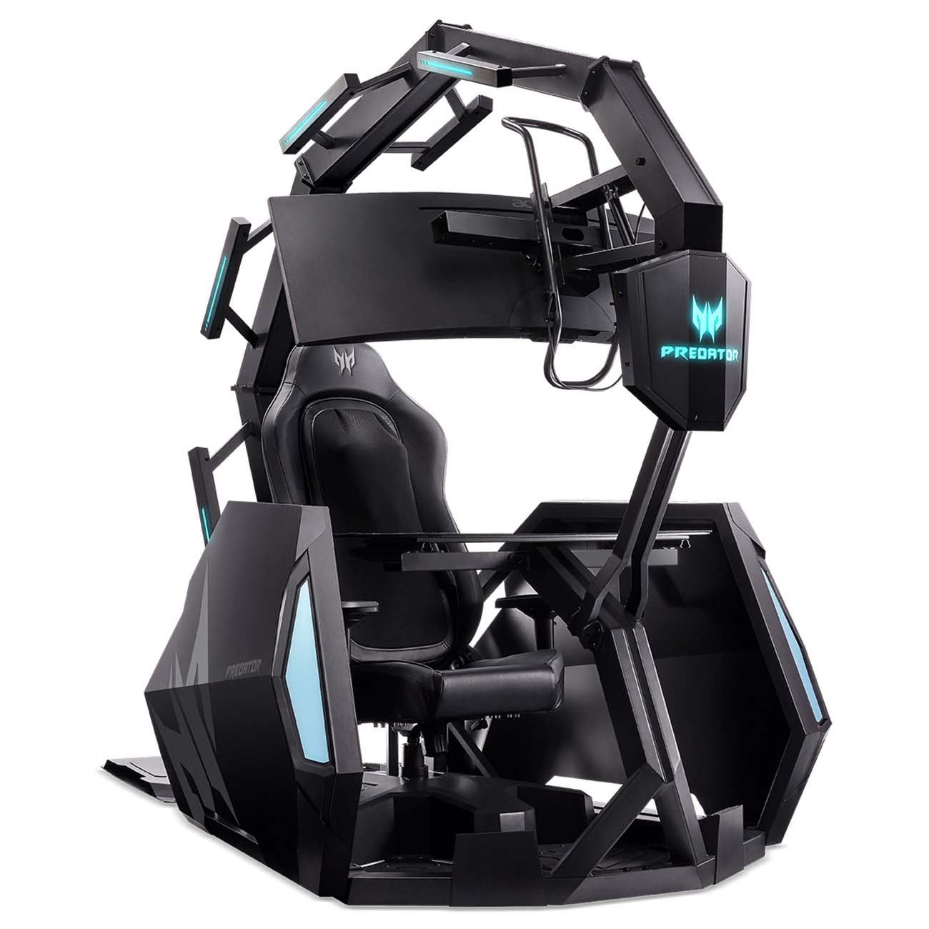 Игровая кабина Acer Predator Thronos Air PGC 900