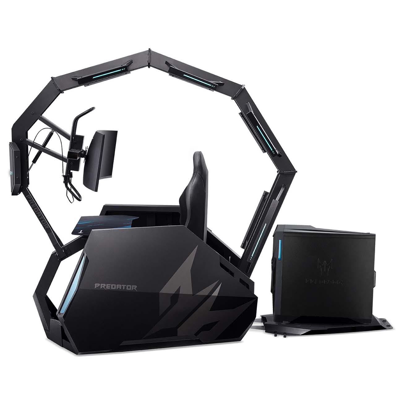 Игровая кабина Acer Predator Thronos Air PGC 900