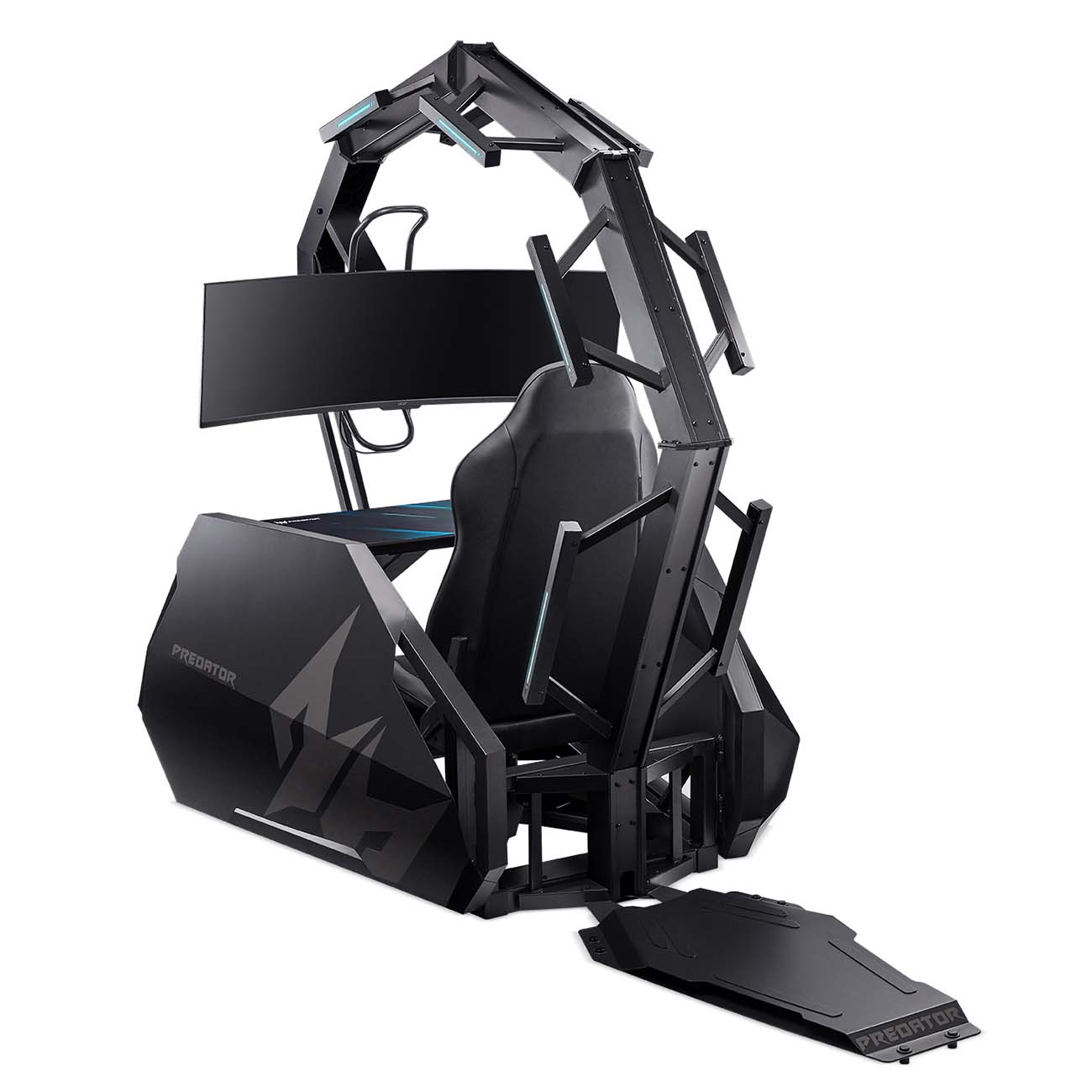 Игровая кабина Acer Predator Thronos Air PGC 900