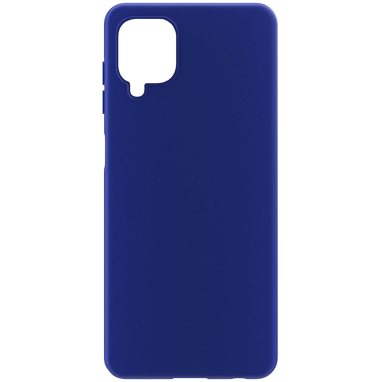 Чехол Vipe VPSGGA125GRDBL Galaxy A12 Grip Restyle синий фото