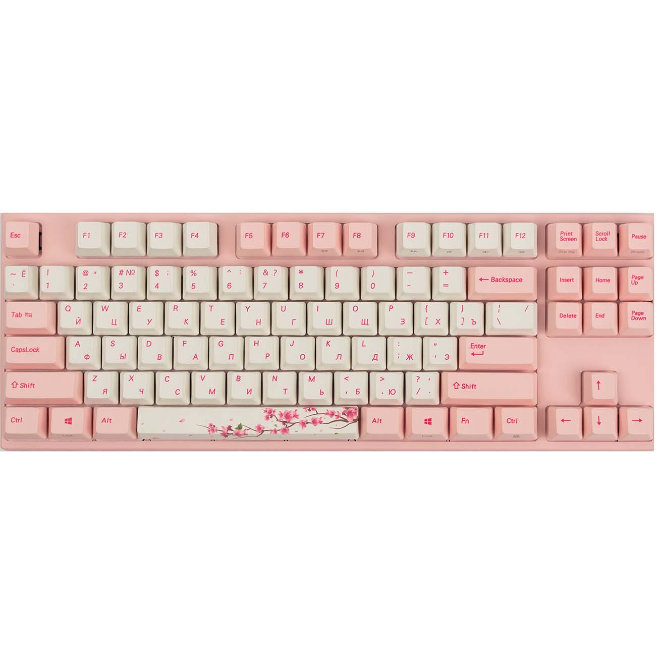 Игровая клавиатура Varmilo Sakura VA87MC2P фото