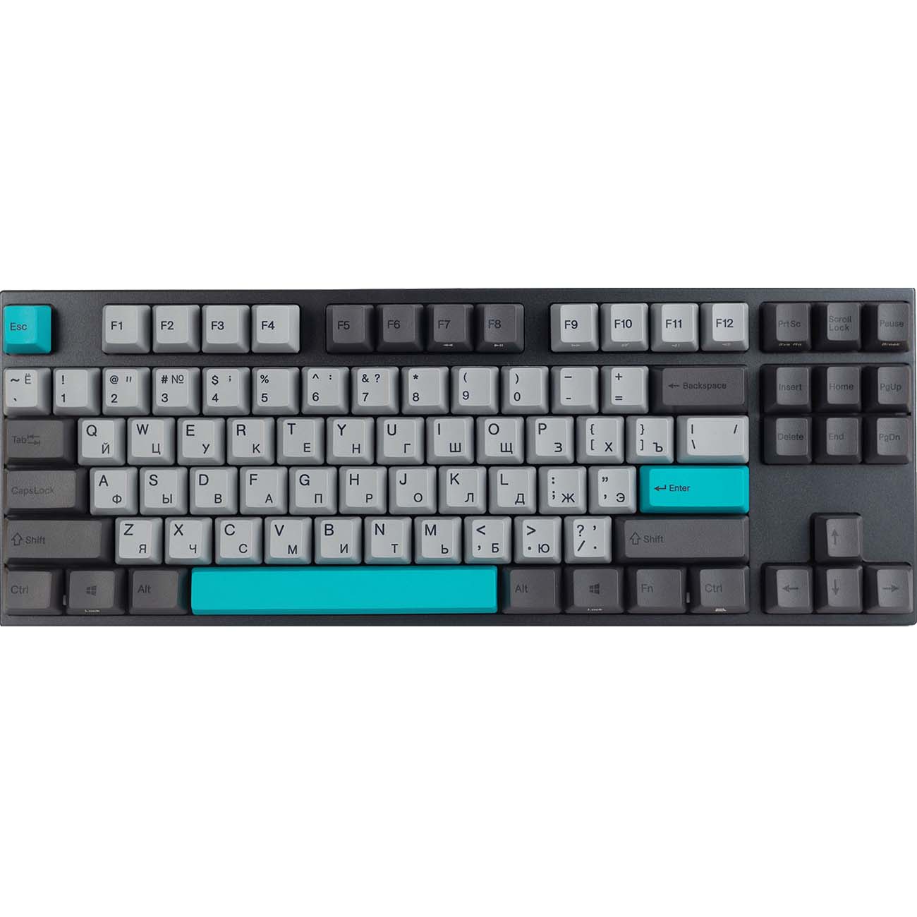 Игровая клавиатура Varmilo Moonlight VA87MS2W фото