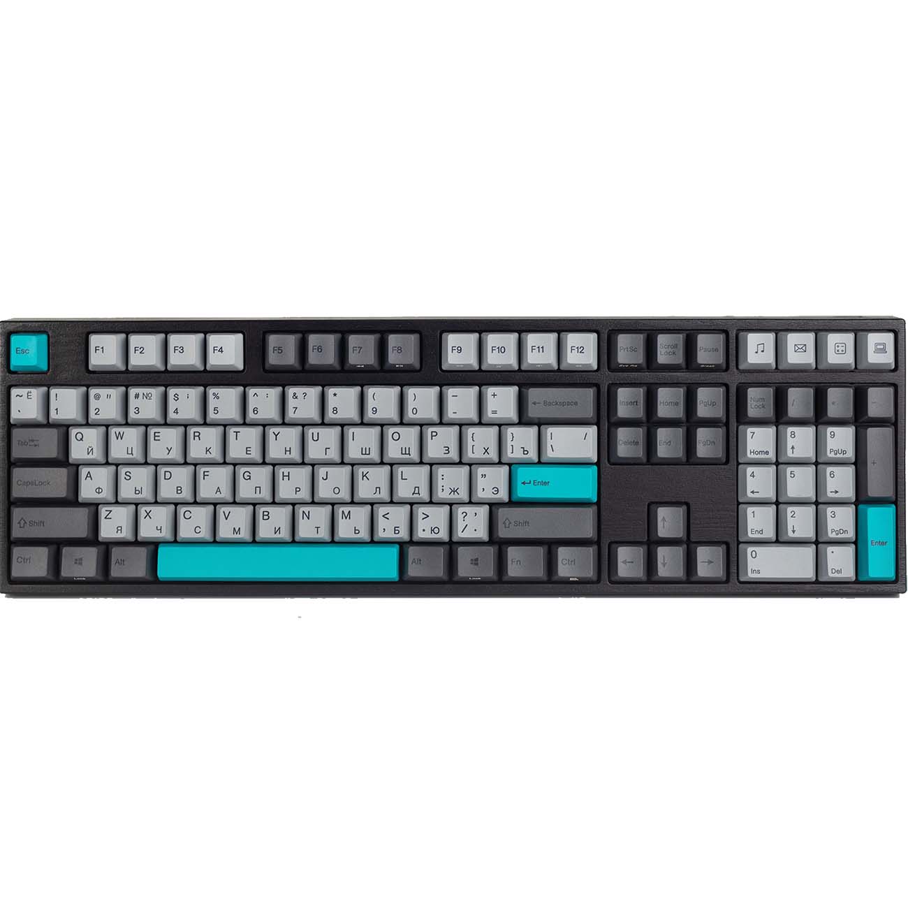 Игровая клавиатура Varmilo Moonlight VA108MR2W фото