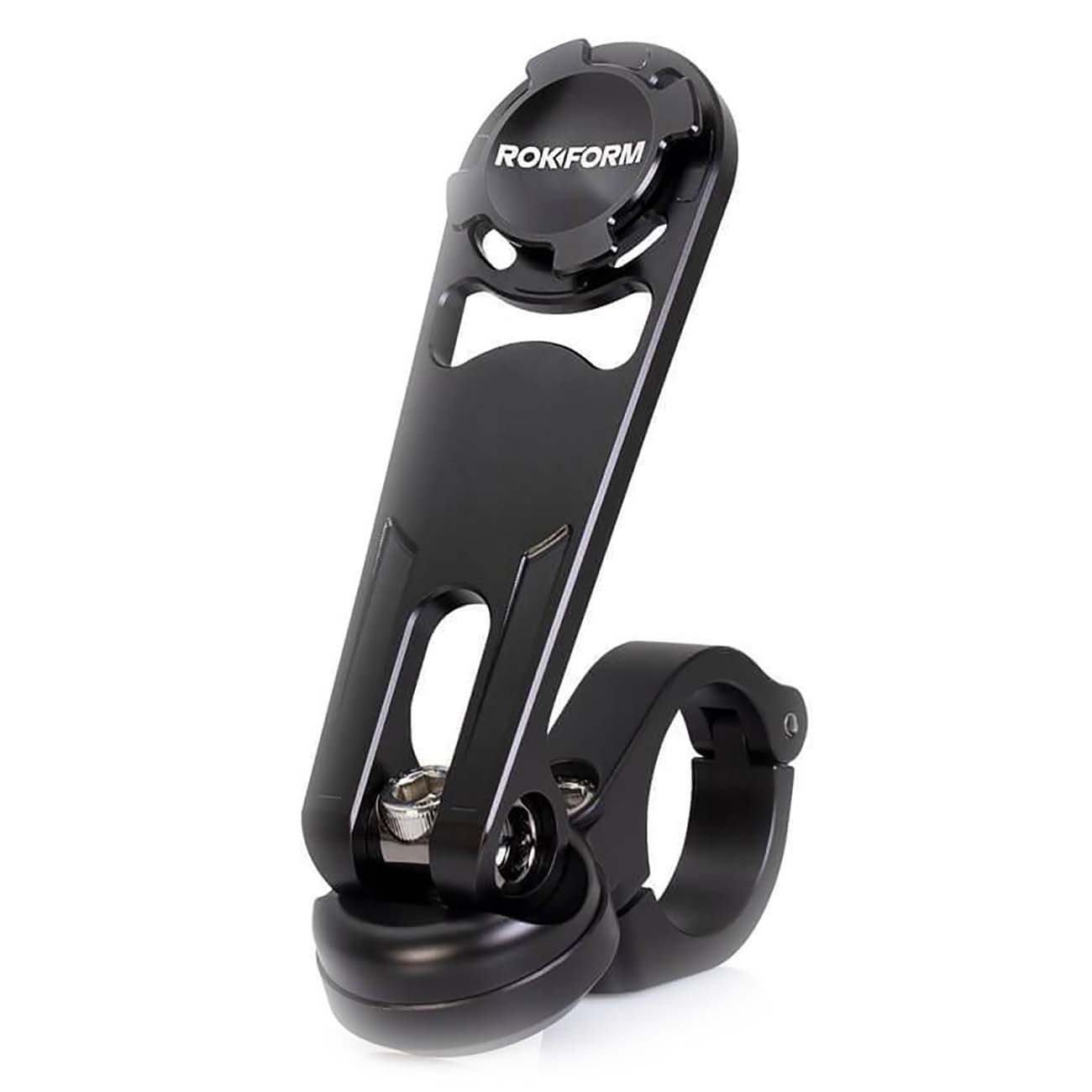 Держатель универсальный Rokform Motorcycle Handlebar Phone Mount (334101P) фото