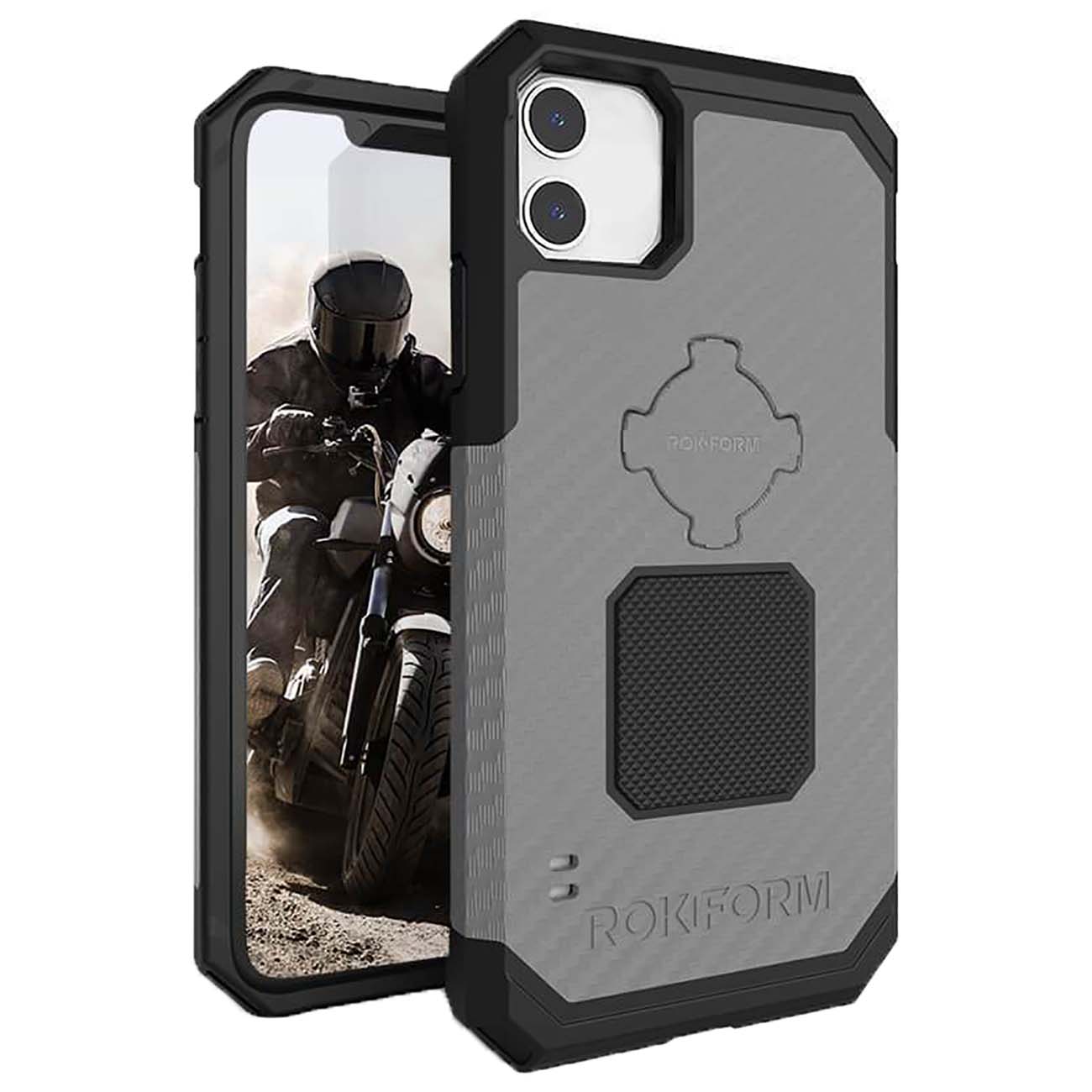 Чехол Rokform Rugged Case iPhone 11 (306743P) фото