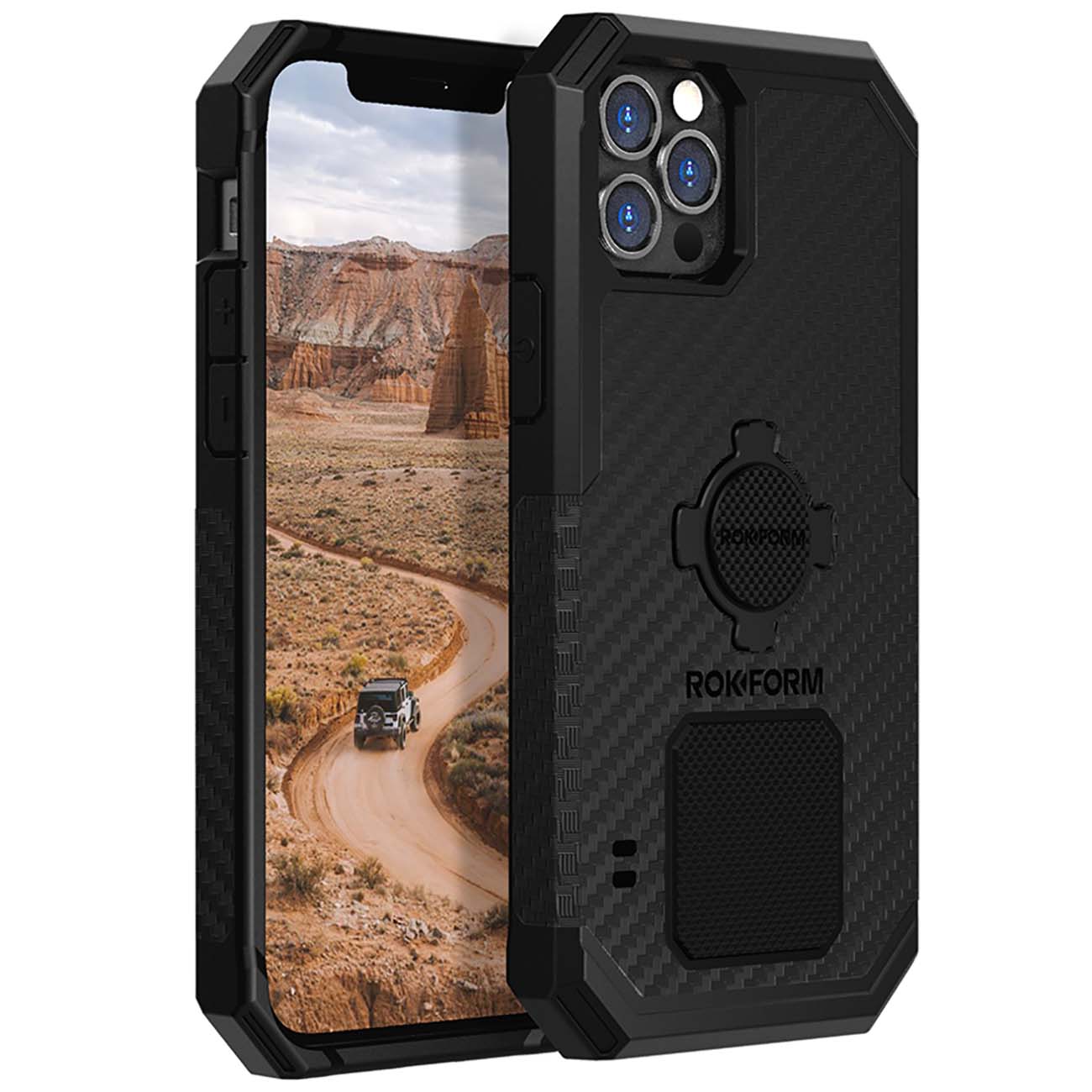Чехол Rokform Rugged Case iPhone 12/12 Pro (307301P) фото