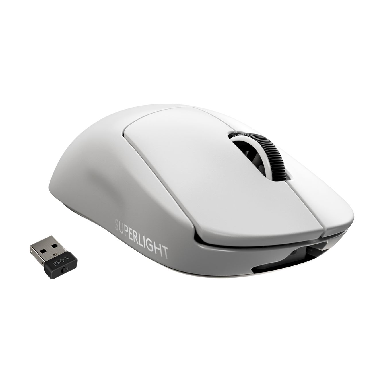 Игровая мышь Logitech G PRO Х Superlight White (910-005942) фото