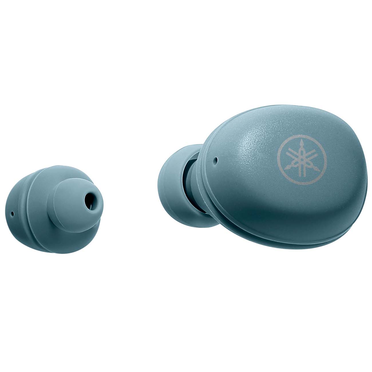 Наушники True Wireless Yamaha TW-E3A синий фото