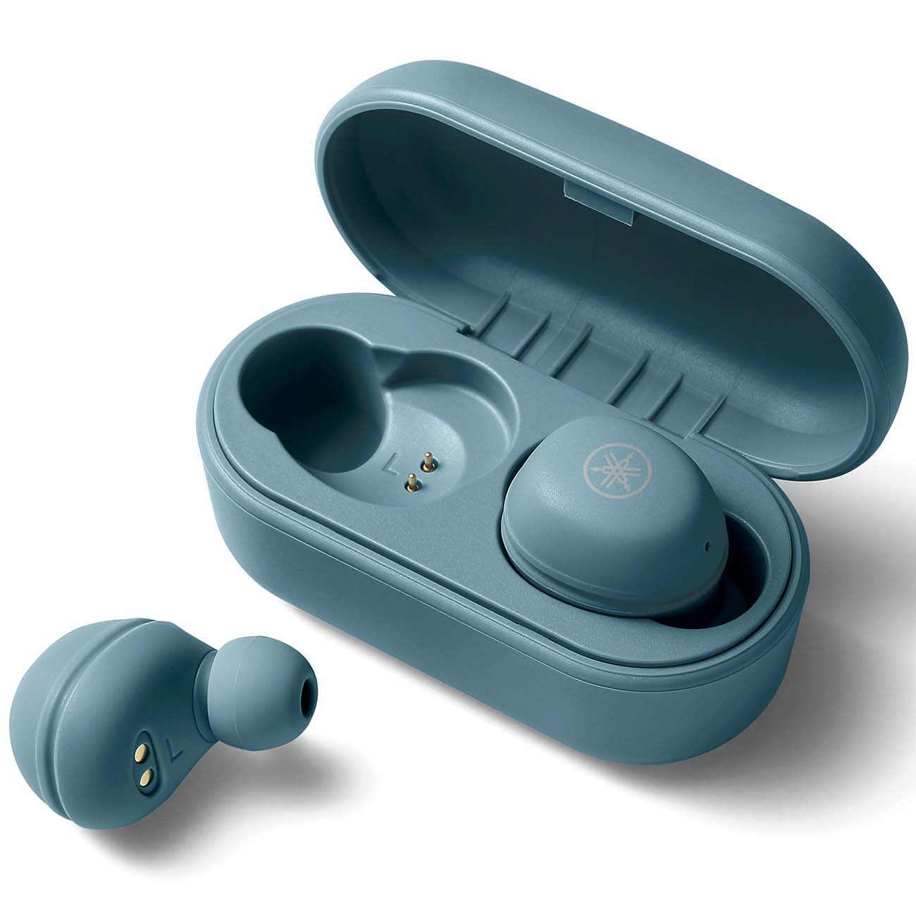 Наушники True Wireless Yamaha TW-E3A синий