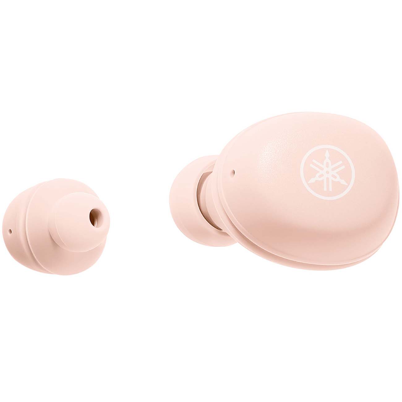 Наушники True Wireless Yamaha TW-E3A розовый фото