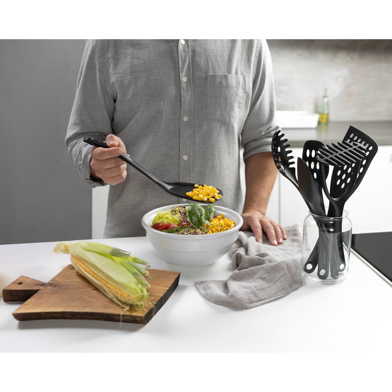 Лопатка Inhouse ROXIE IHRXE01