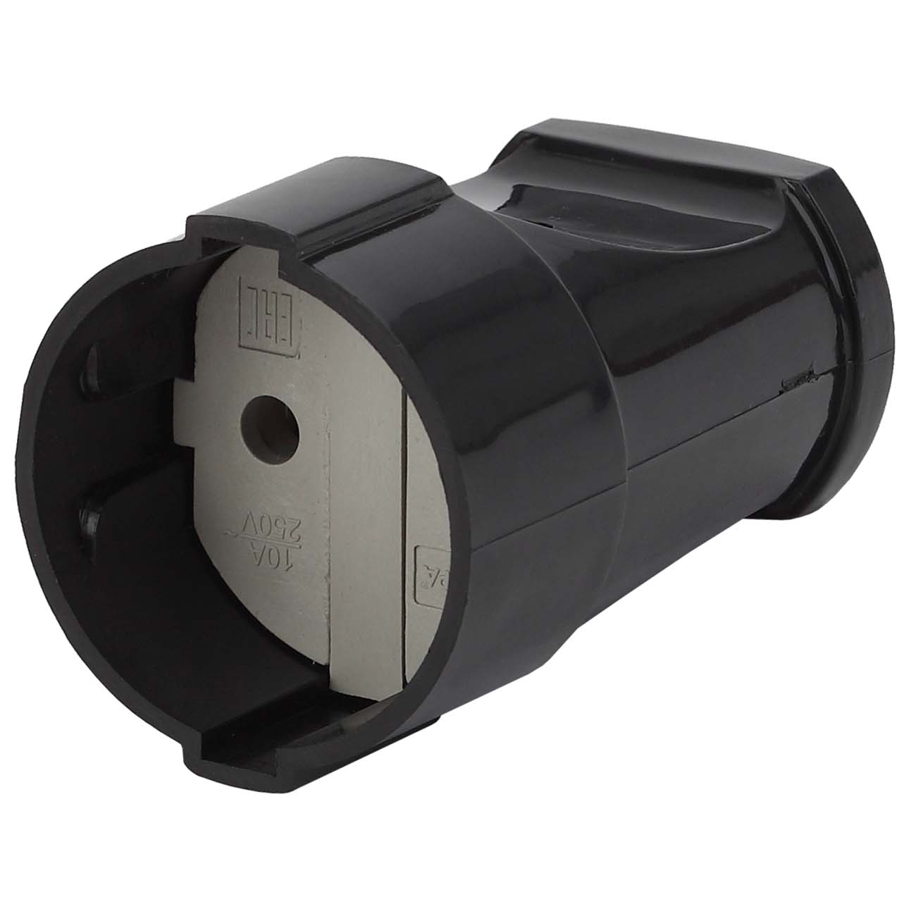 Розетка кабельная ЭРА Rx1-B