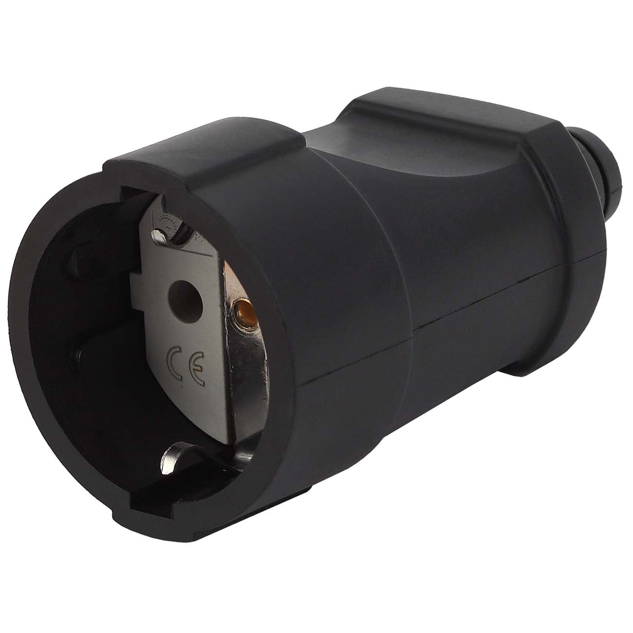 Розетка кабельная ЭРА Rx4-B