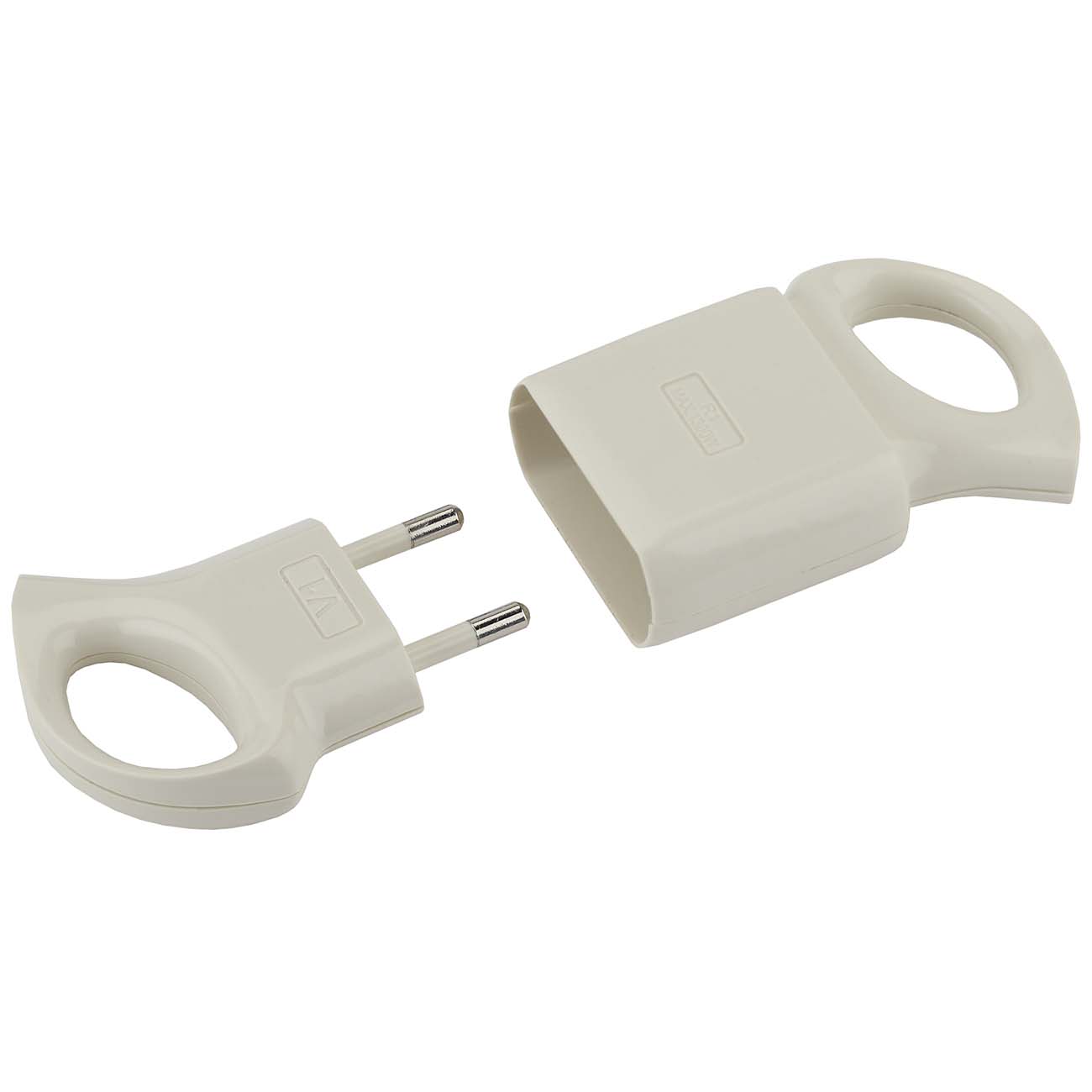 Розетка кабельная ЭРА R1