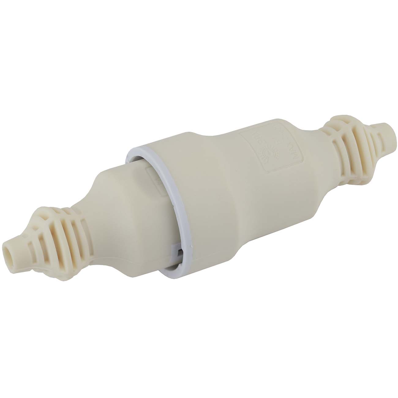 Розетка кабельная ЭРА R4 White