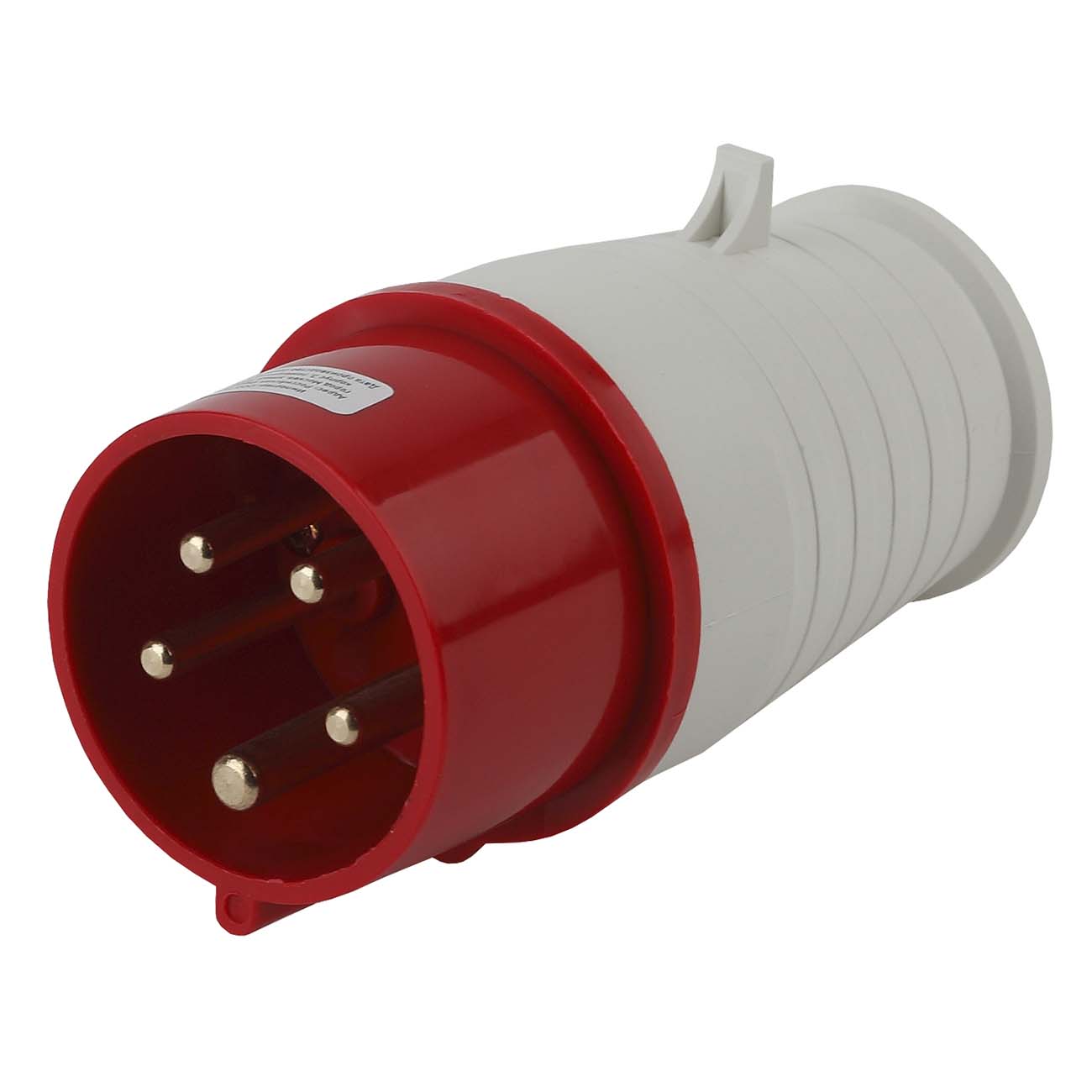 Вилка ЭРА V-16-3P-PE-N-IP44 фото