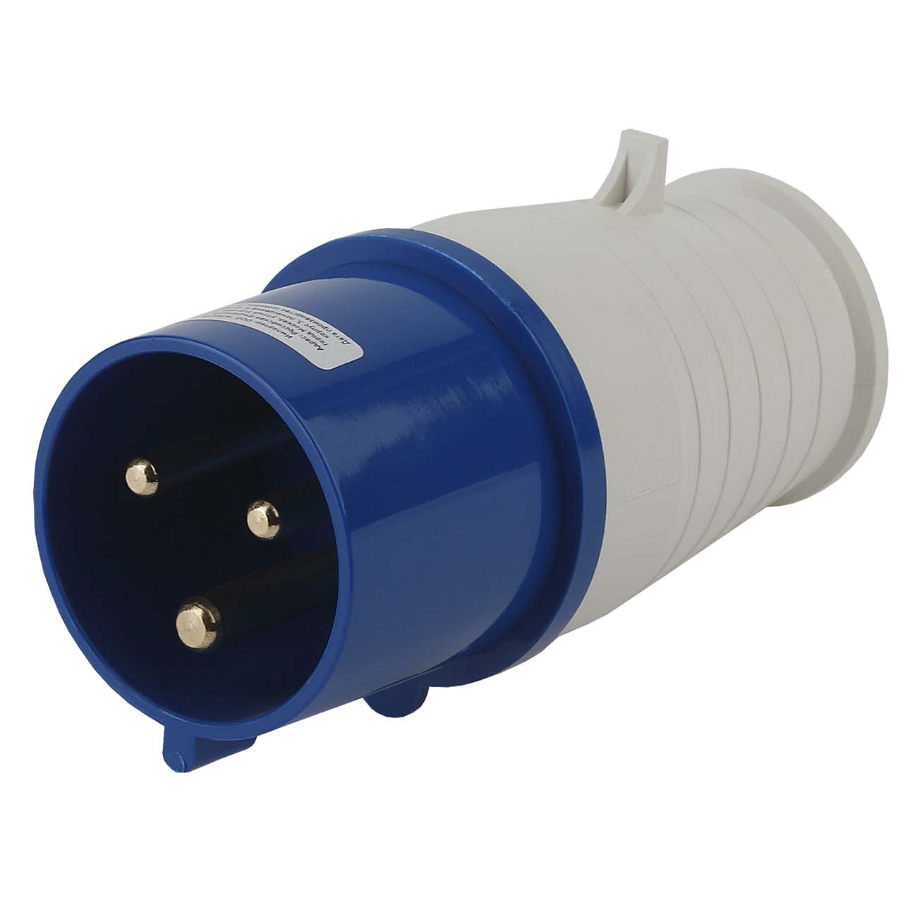 Вилка ЭРА V-32-2P-PE-IP44 фото