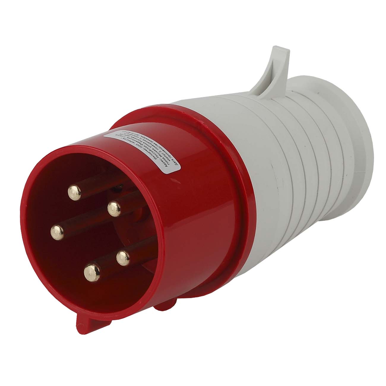 Вилка ЭРА V-32-3P-PE-N-IP44