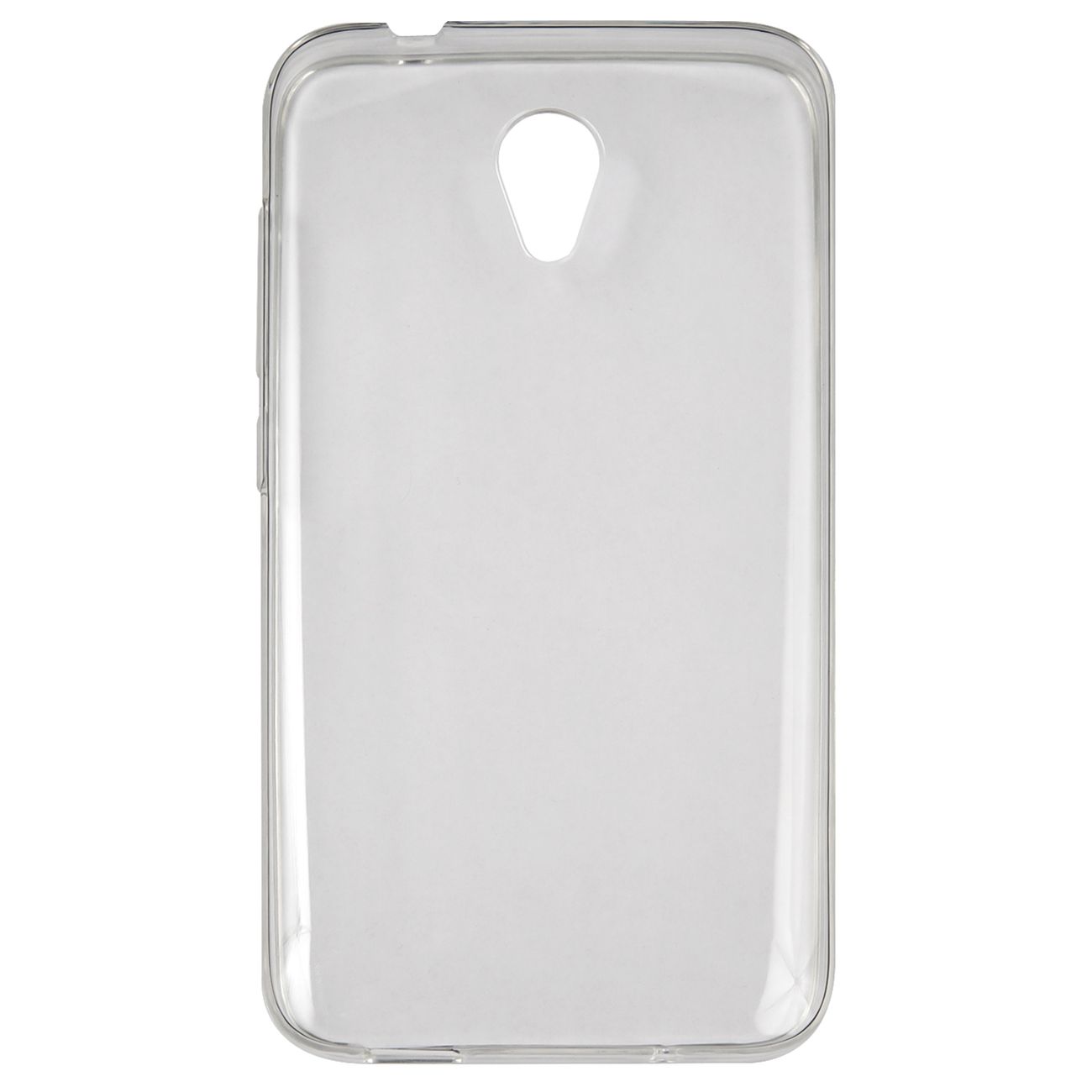 Чехол Red Line iBox Crystal Alcatel U5 5047D прозрачный