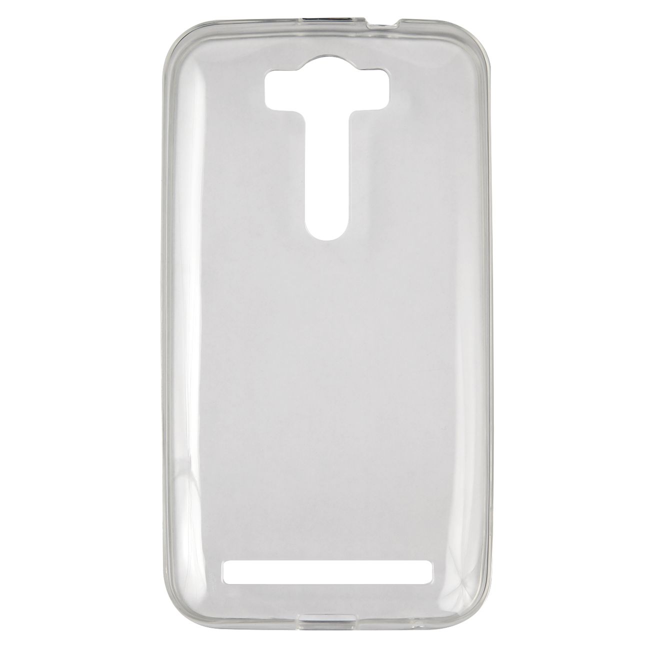 Чехол Red Line iBox Crystal Zenfone 2 Laser ZE500KL прозрачный