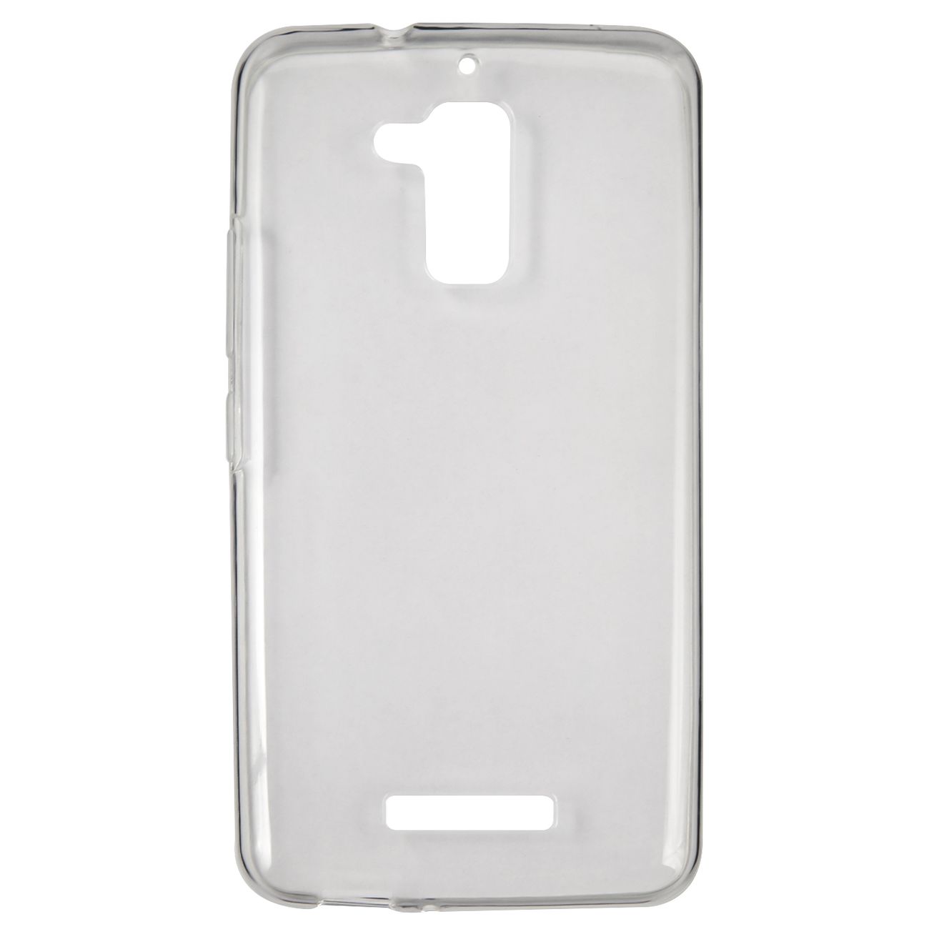 Чехол Red Line iBox Crystal Zenfone 3 Max ZC520TL прозрачный