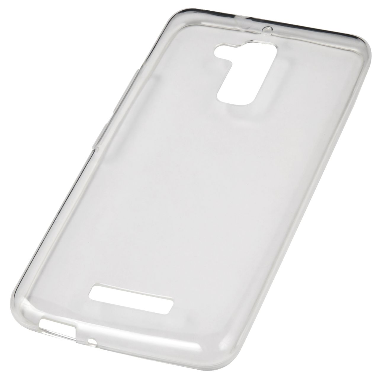 Чехол Red Line iBox Crystal Zenfone 3 Max ZC520TL прозрачный