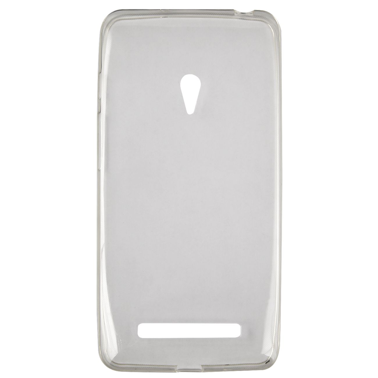 Чехол Red Line iBox Crystal Zenfone 5 A501CG прозрачный