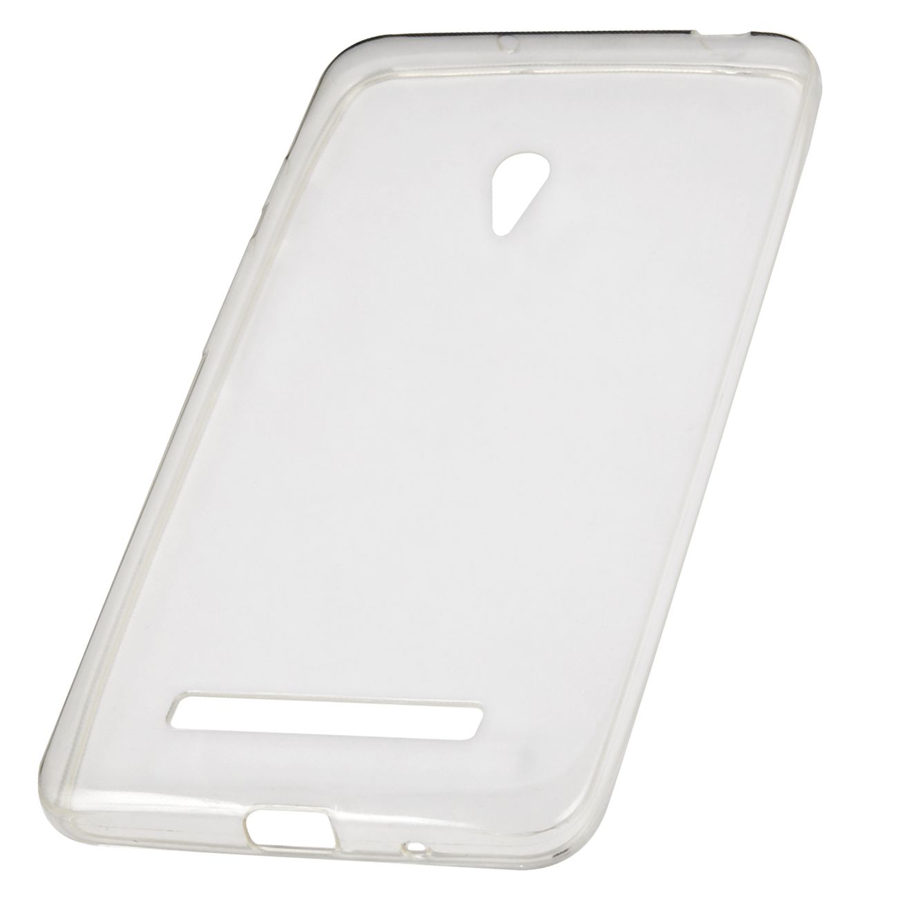 Чехол Red Line iBox Crystal Zenfone 5 A501CG прозрачный