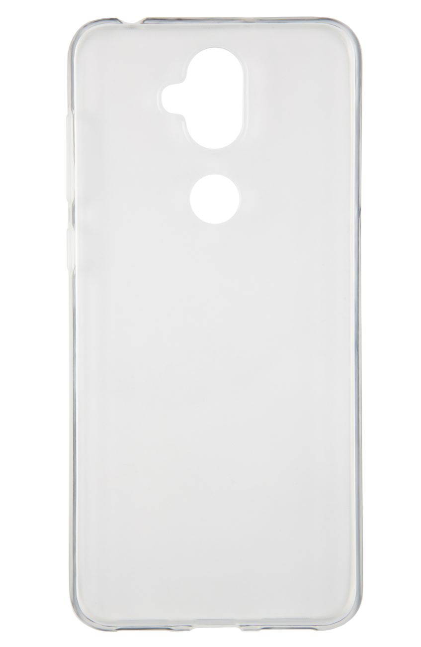 Чехол Red Line iBox Crystal Zenfone 5 Lite ZC600KL прозрачный