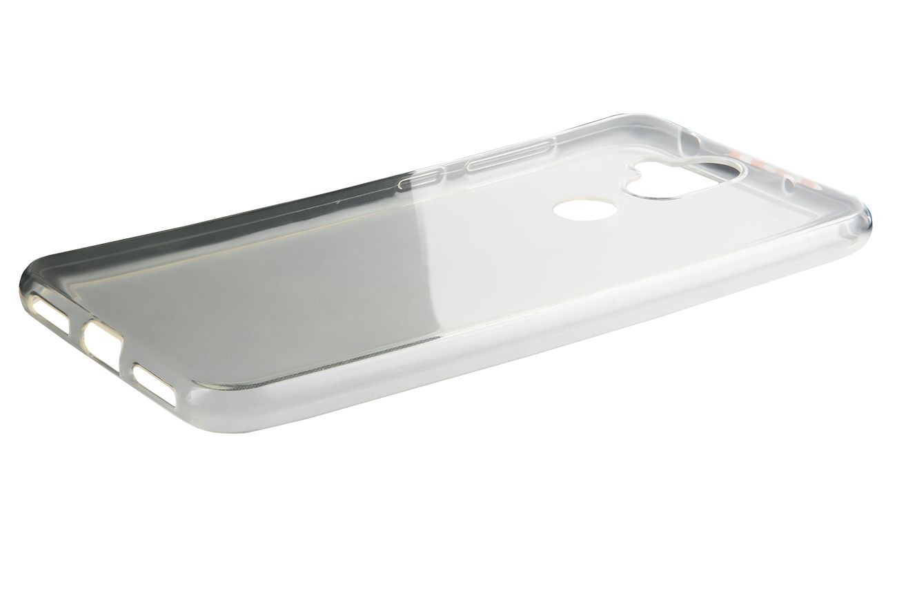 Чехол Red Line iBox Crystal Zenfone 5 Lite ZC600KL прозрачный