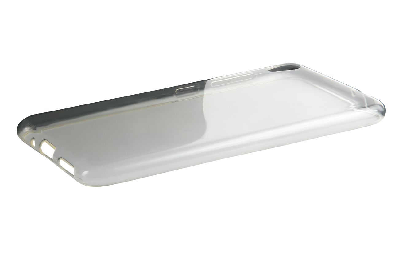 Чехол Red Line iBox Crystal Zenfone Live ZB501KL прозрачный