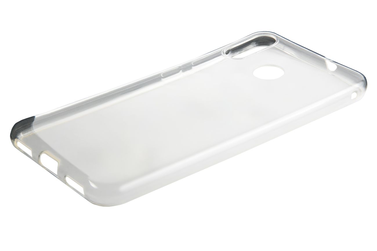 Чехол Red Line iBox Crystal Zenfone M1 Max ZB555KL прозрачный