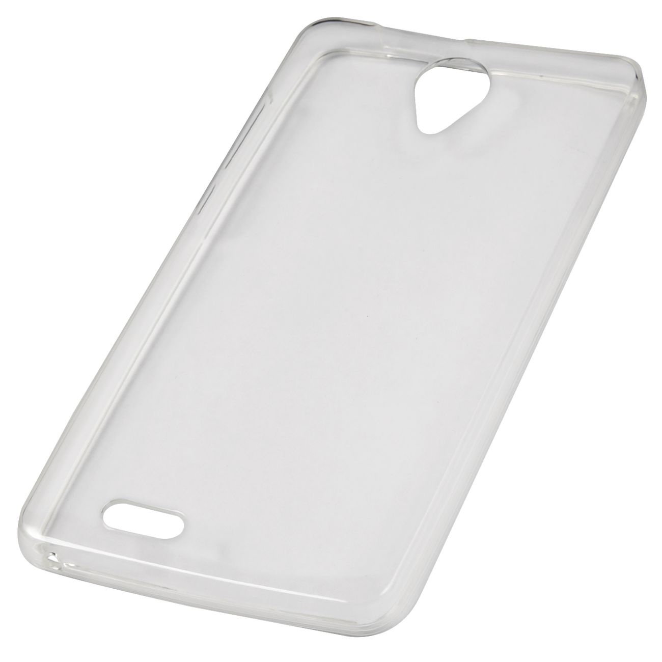 Чехол Red Line iBox Crystal BQS 5515 Wide прозрачный