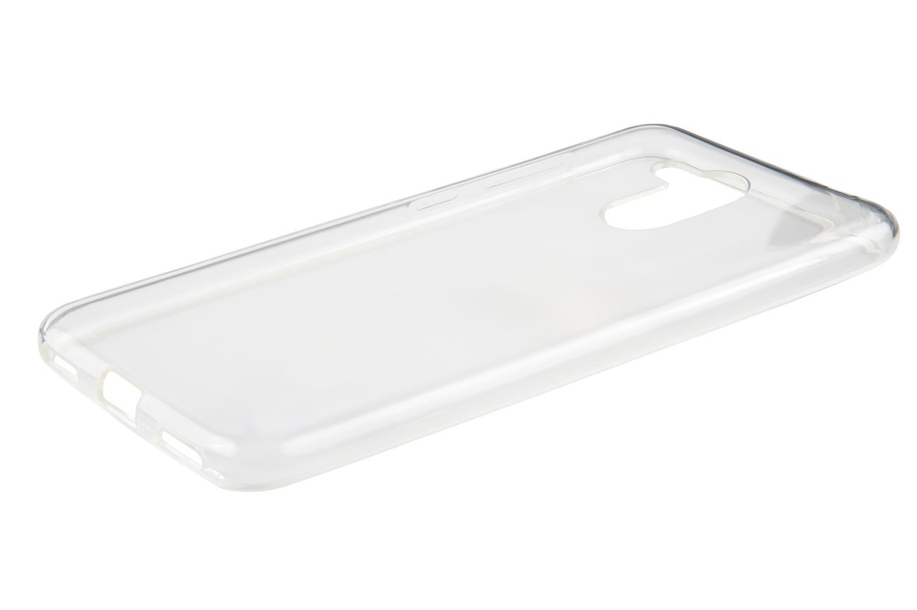 Чехол Red Line iBox Crystal Honor 6C Pro прозрачный