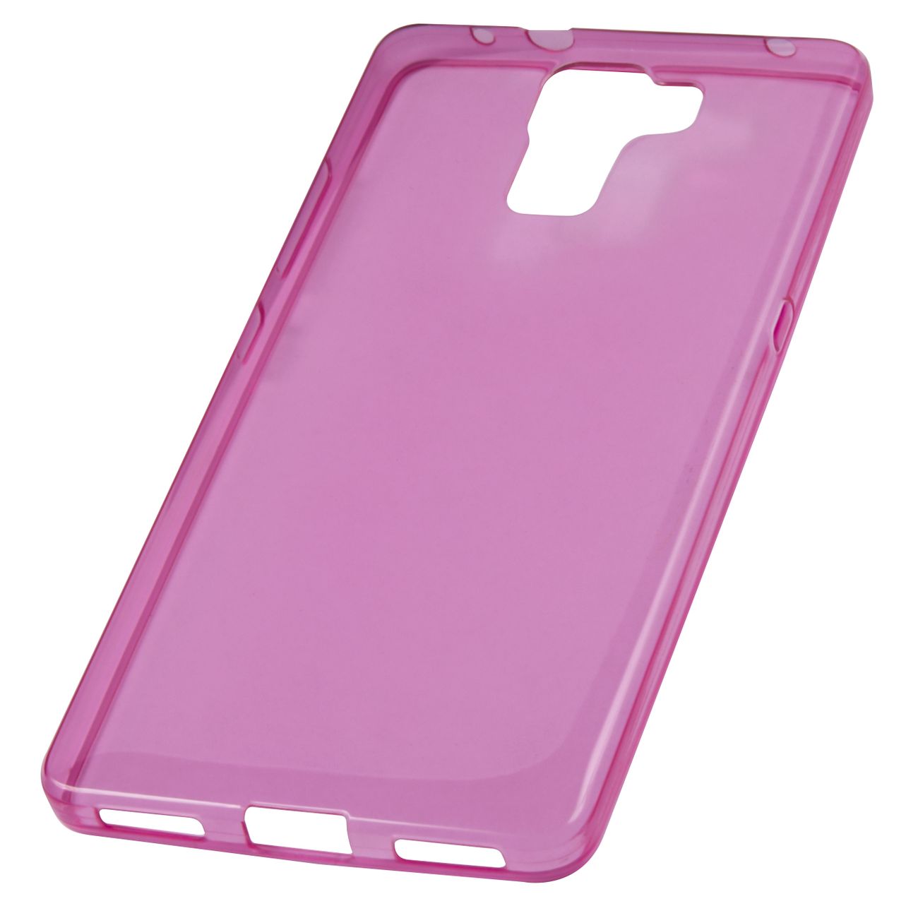 Чехол Red Line iBox Crystal Honor 7 розовый