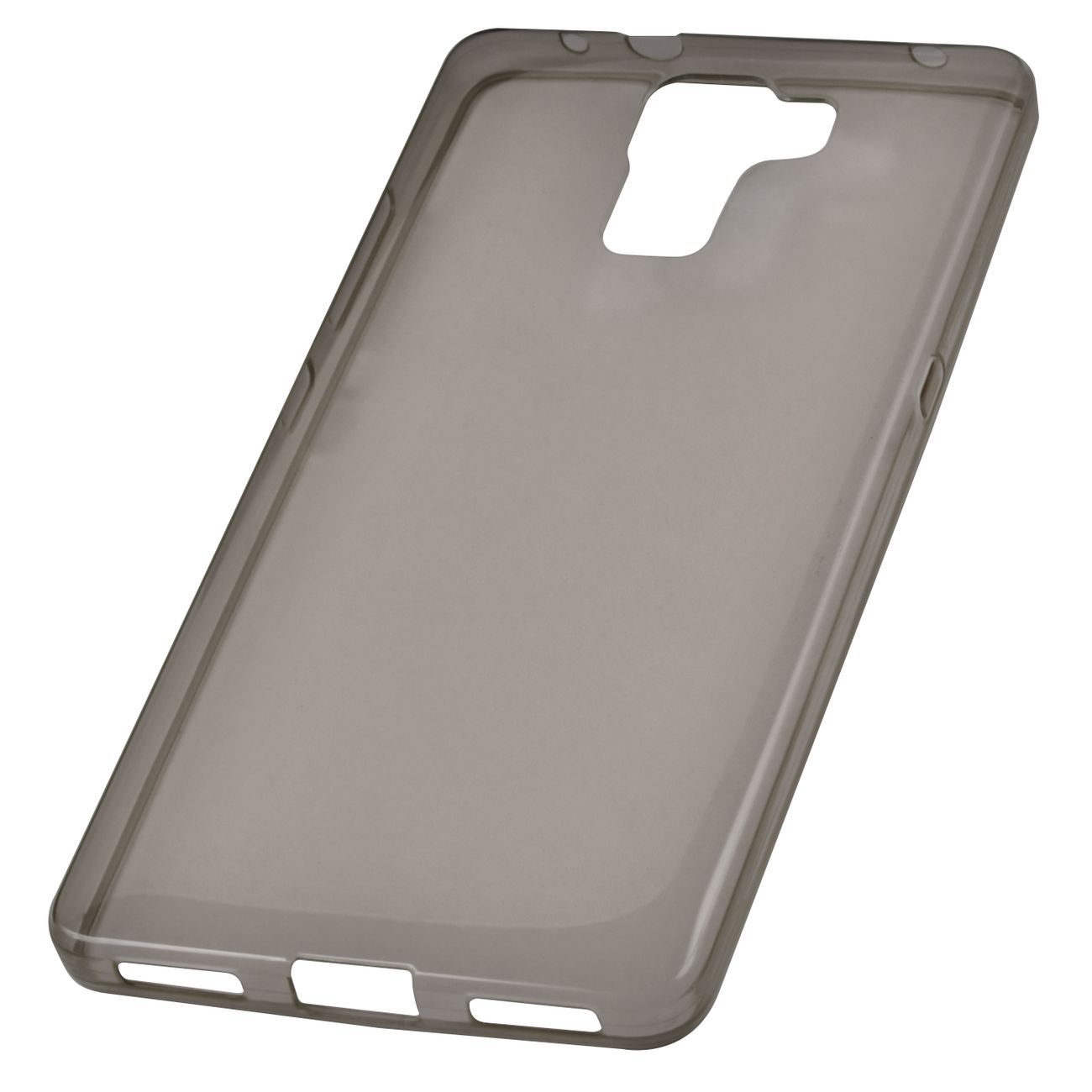 Чехол Red Line iBox Crystal Honor 7 серый