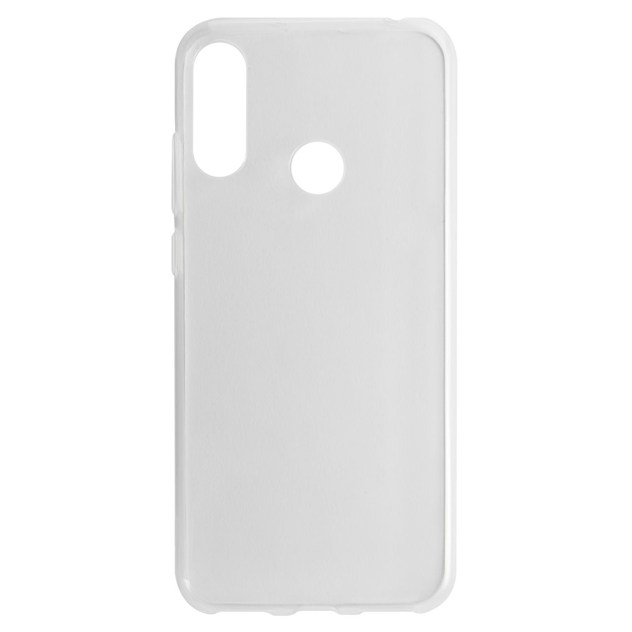 Чехол Red Line iBox Crystal Honor 8A/8A Pro/Y6s 2019 прозрачный