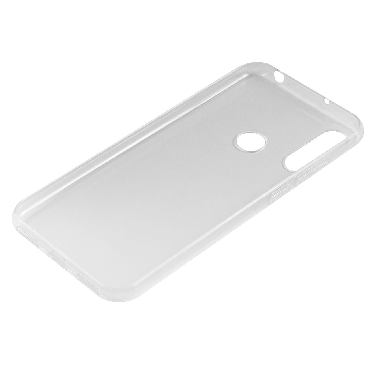 Чехол Red Line iBox Crystal Honor 8A/8A Pro/Y6s 2019 прозрачный