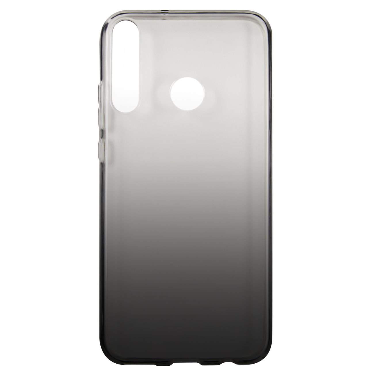 Чехол Red Line iBox Crystal Honor 9C градиент черный фото