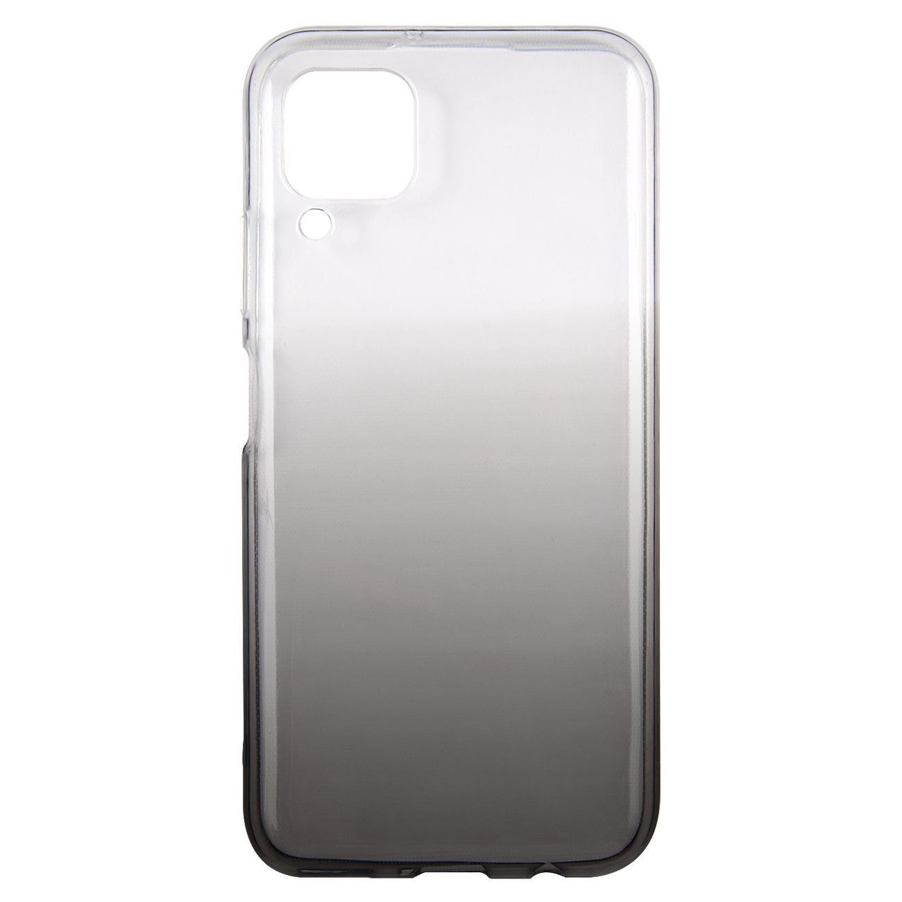 Чехол Red Line iBox Crystal Huawei P40 Lite градиент черный фото