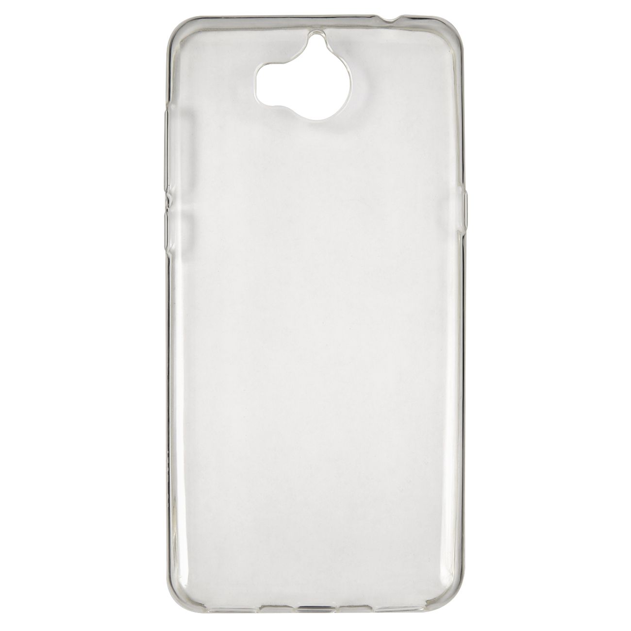 Чехол Red Line iBox Crystal Huawei Y5 2017 прозрачный