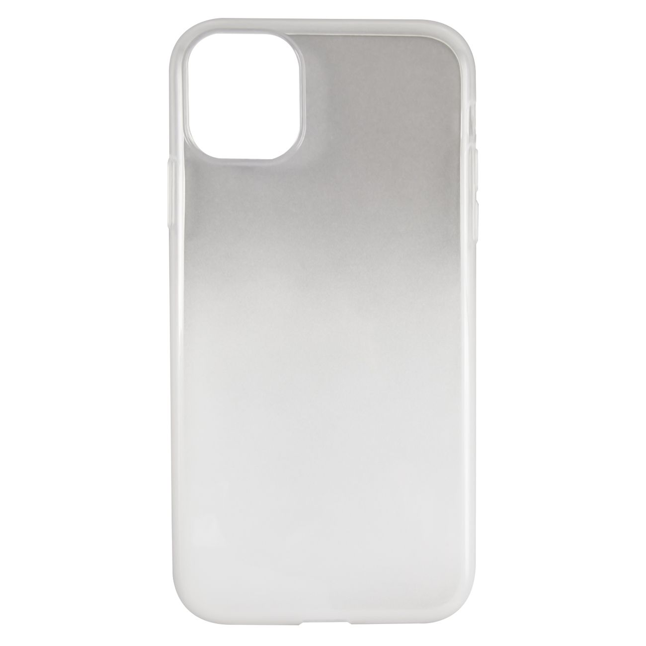 Чехол Red Line iBox Crystal iPhone 11 градиент белый