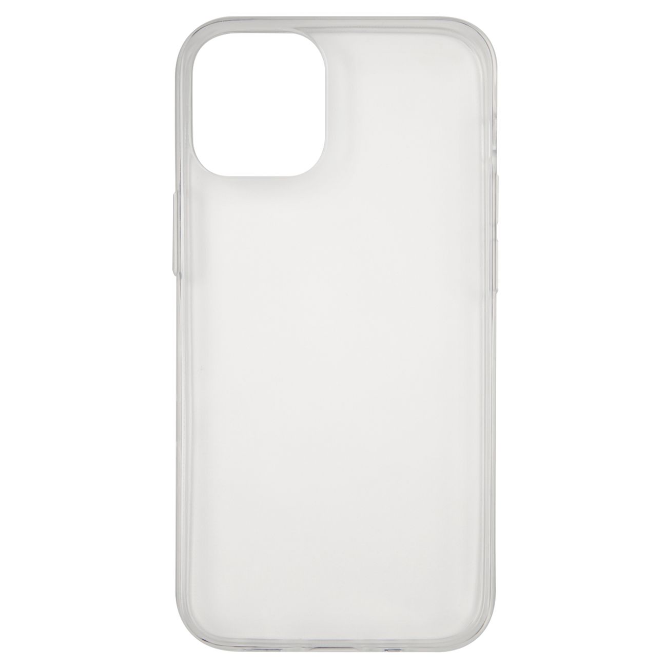 Чехол Red Line iBox Crystal iPhone 12 mini прозрачный фото