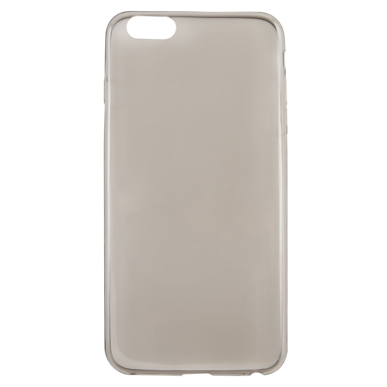 Чехол Red Line iBox Crystal iPhone 6 Plus/6S Plus серый фото