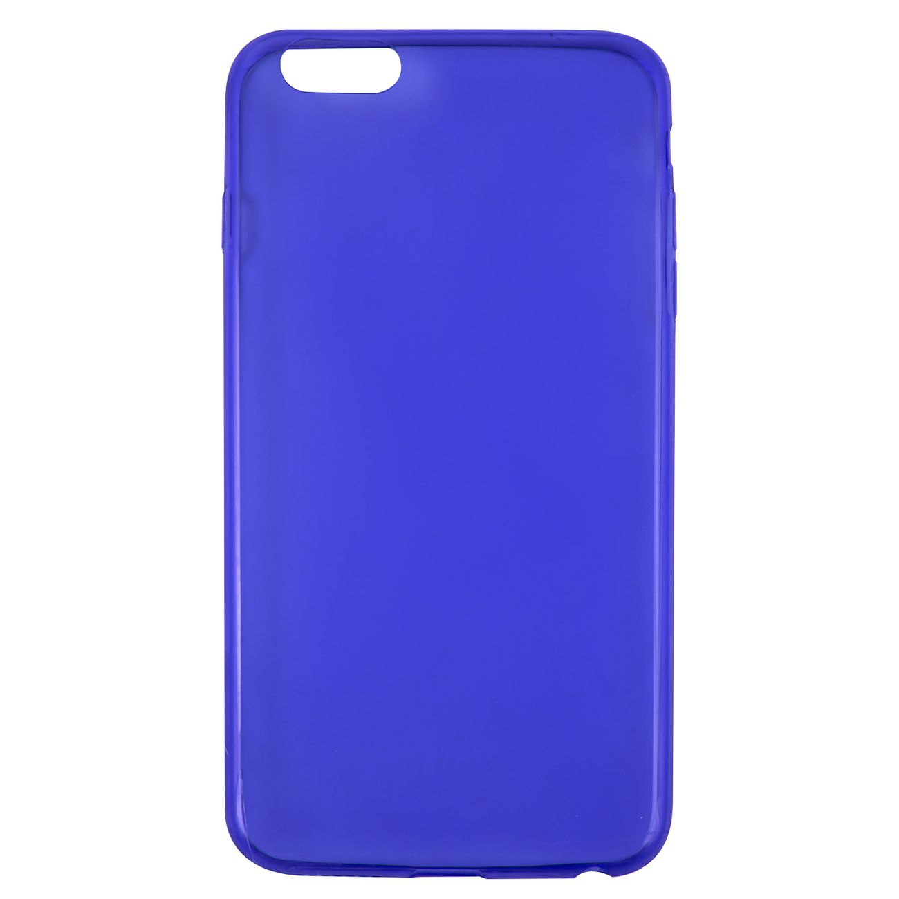 Чехол Red Line iBox Crystal iPhone 6 Plus/6S Plus синий фото