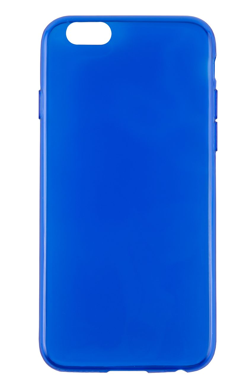 Чехол Red Line iBox Crystal iPhone 6/6S синий фото