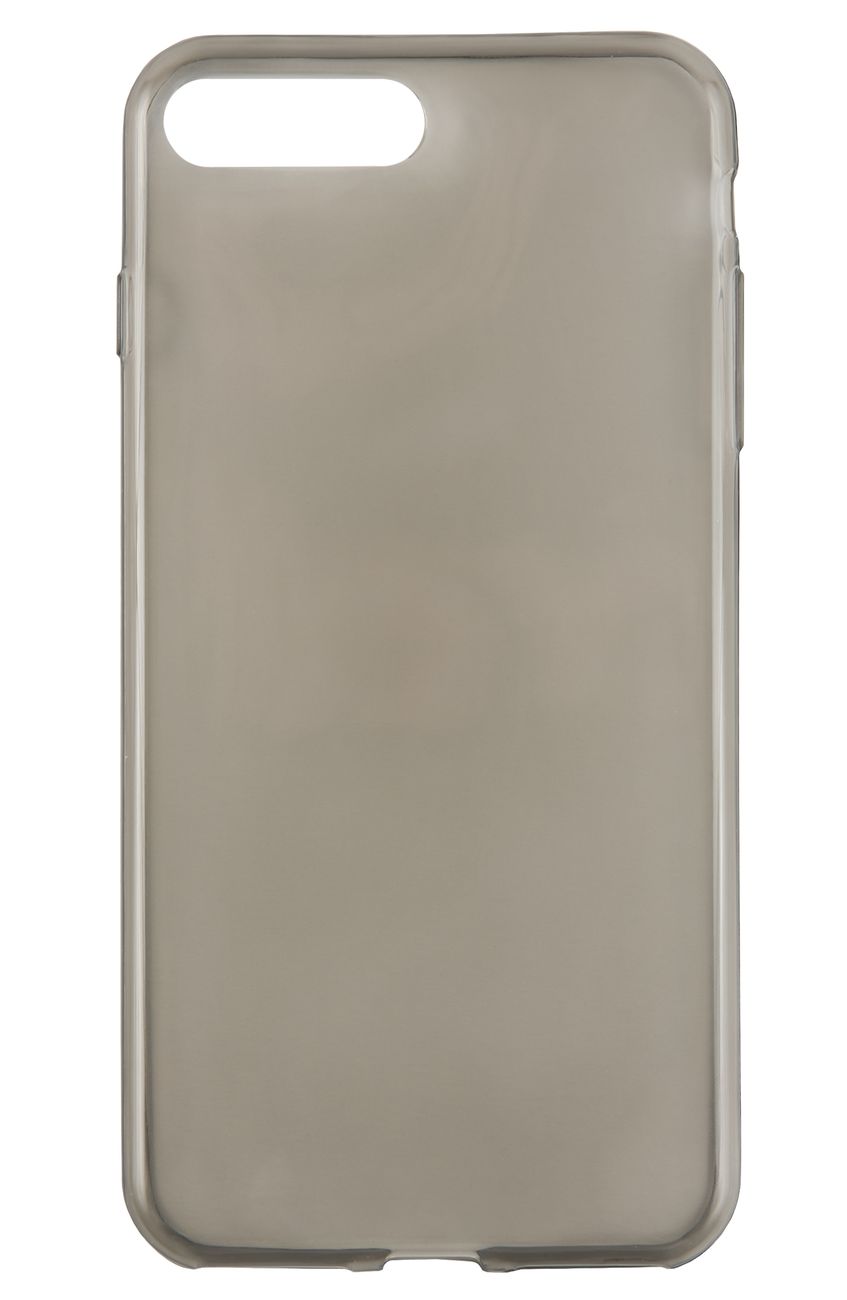 Чехол Red Line iBox Crystal iPhone 7 Plus/8 Plus серый фото