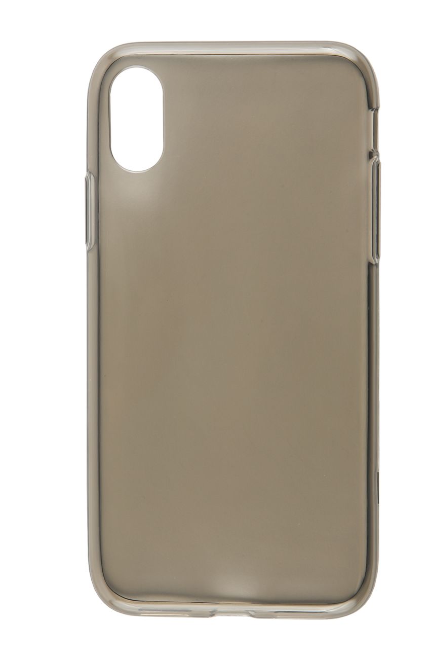 Чехол Red Line iBox Crystal iPhone X (серый) фото