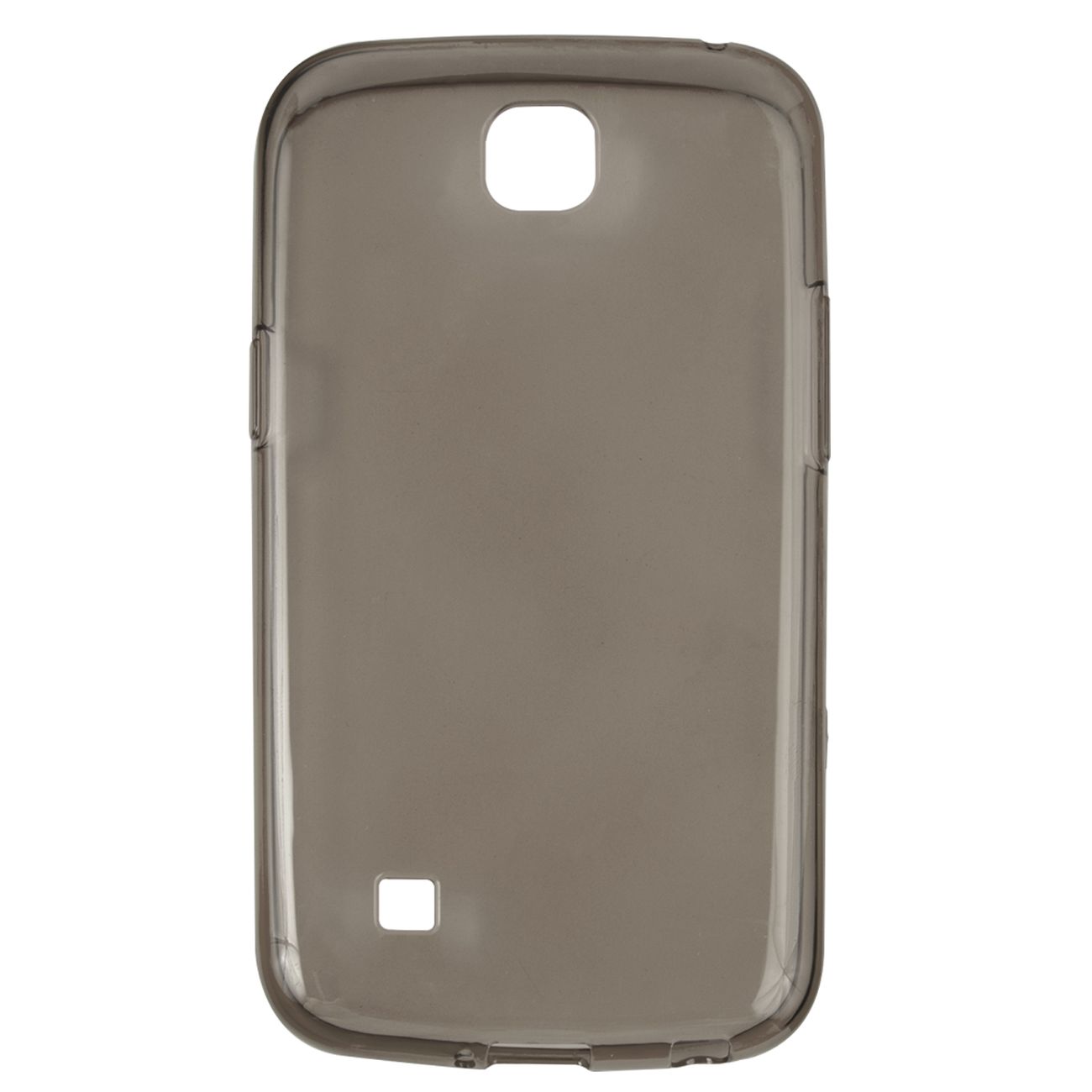 Чехол Red Line iBox Crystal LG K3 серый фото