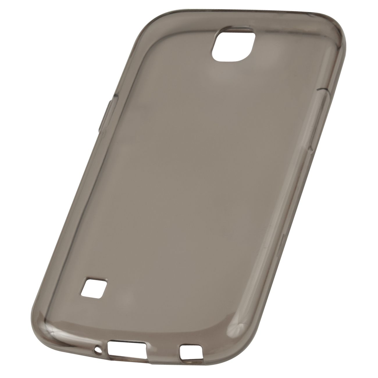 Чехол Red Line iBox Crystal LG K3 серый